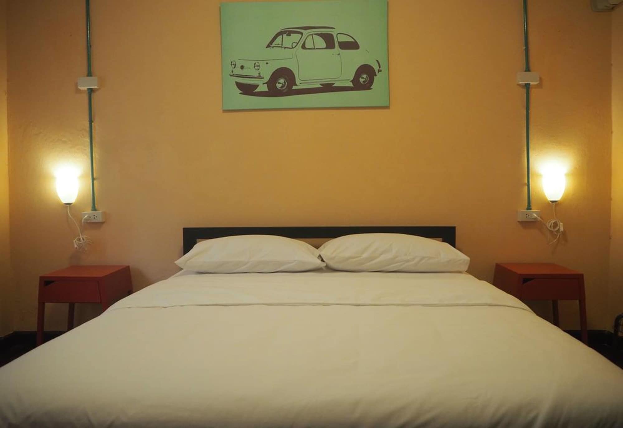 The April 24 Home Bangkok Ngoại thất bức ảnh