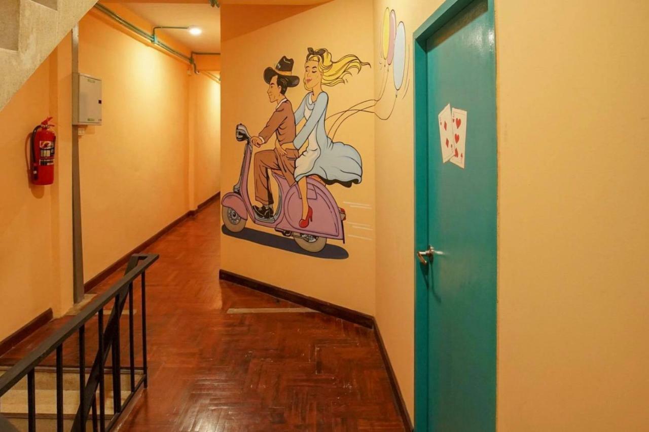 The April 24 Home Bangkok Ngoại thất bức ảnh