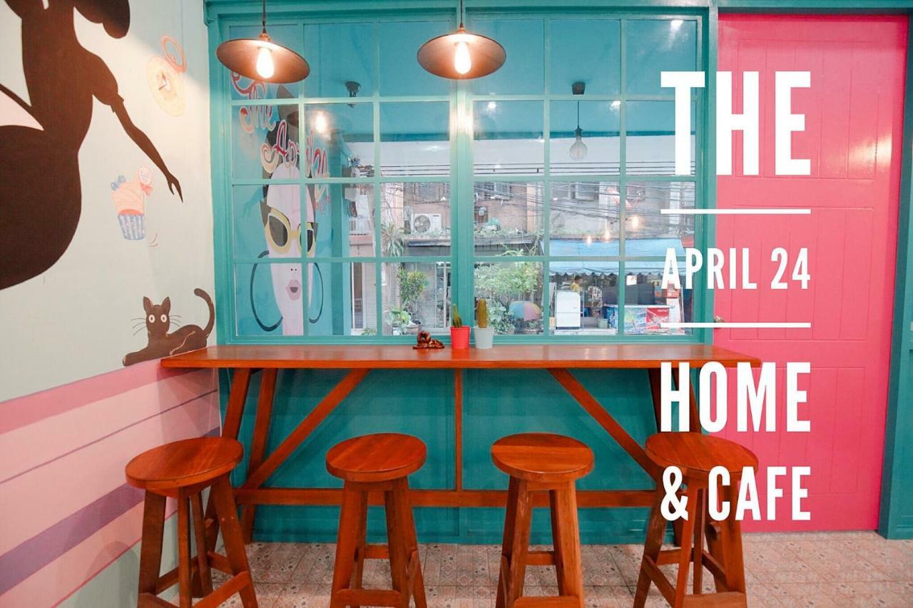 The April 24 Home Bangkok Ngoại thất bức ảnh