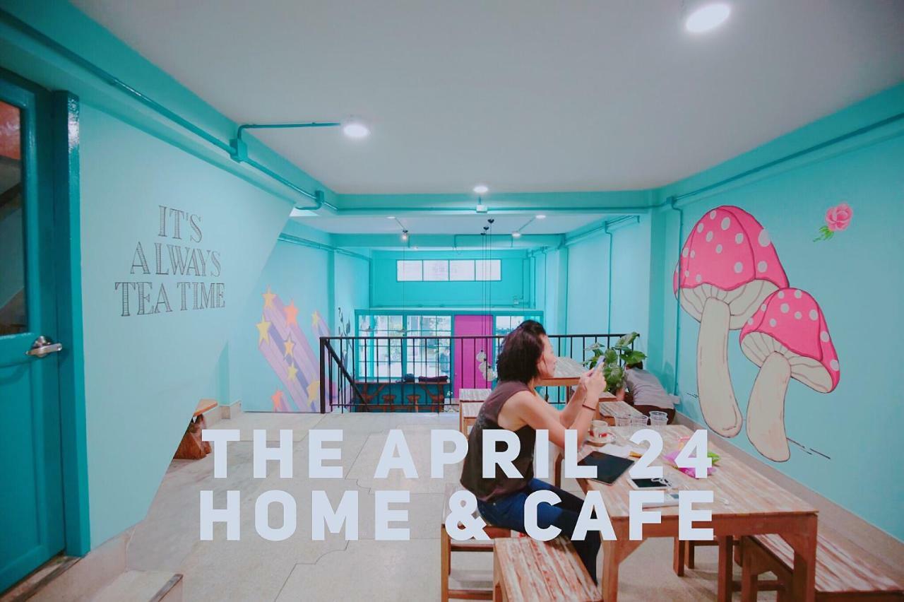 The April 24 Home Bangkok Ngoại thất bức ảnh