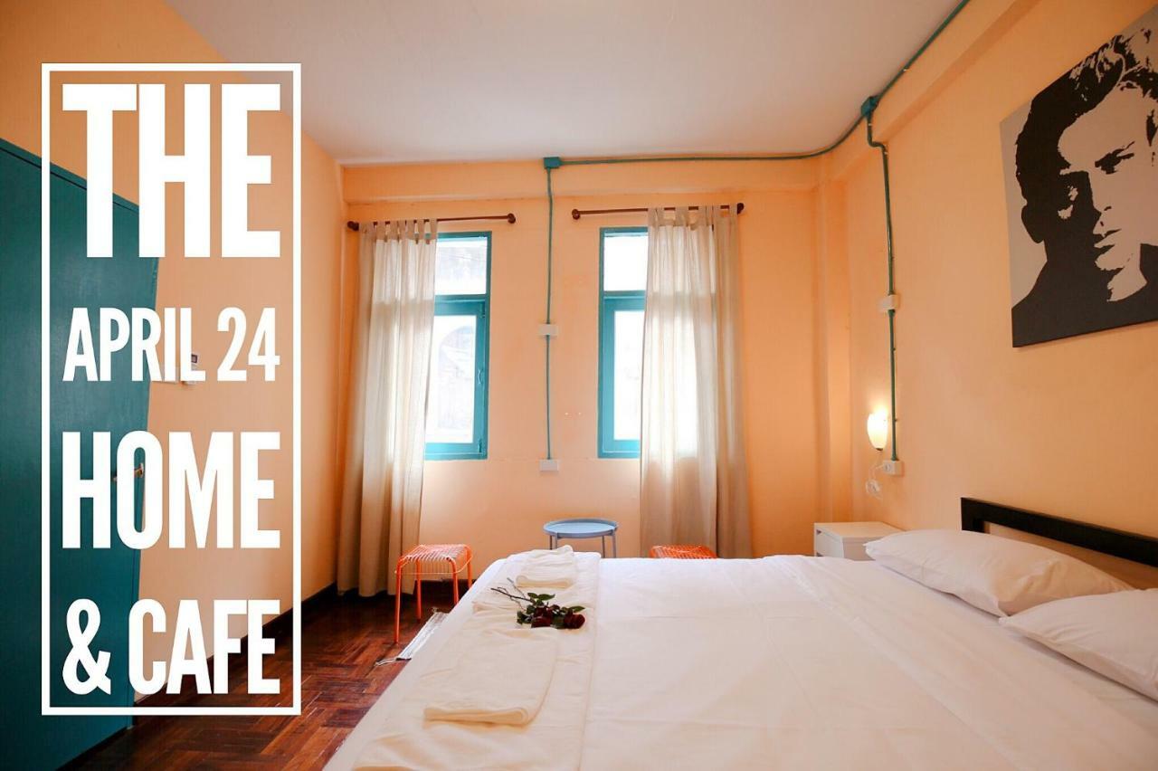 The April 24 Home Bangkok Ngoại thất bức ảnh