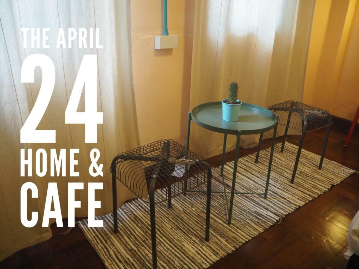 The April 24 Home Bangkok Ngoại thất bức ảnh