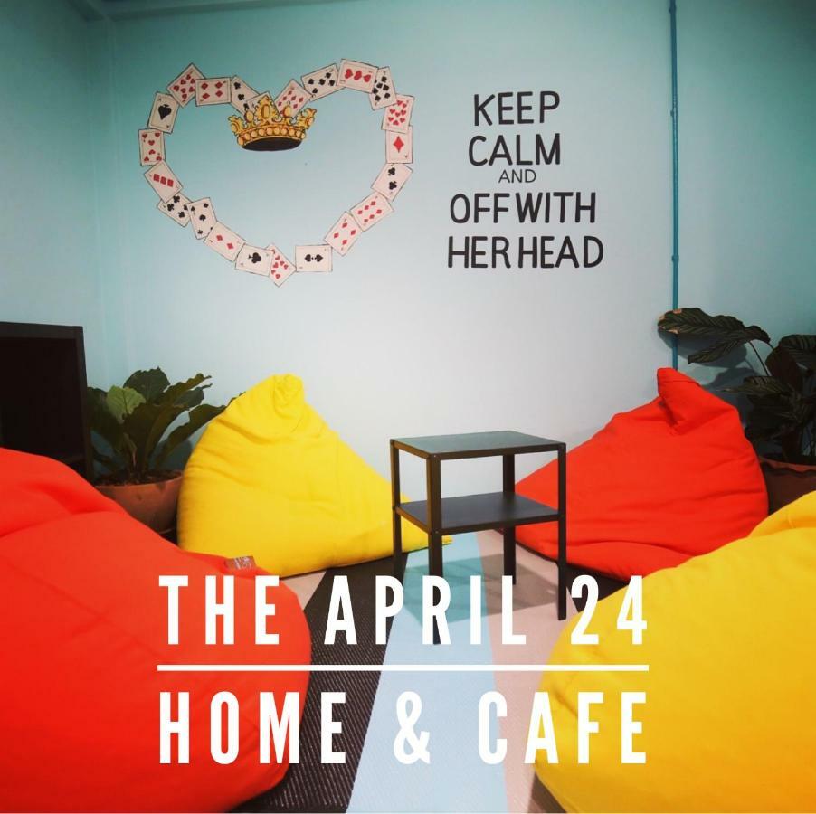 The April 24 Home Bangkok Ngoại thất bức ảnh