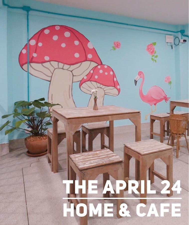 The April 24 Home Bangkok Ngoại thất bức ảnh