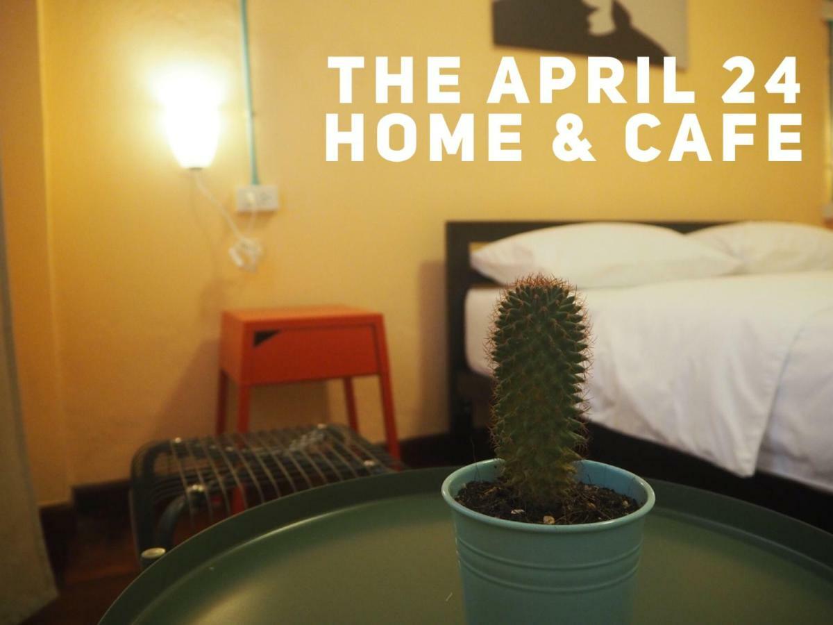 The April 24 Home Bangkok Ngoại thất bức ảnh